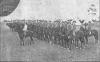 12th Australian Light Horse Regiment, 1st Reinforcement, Mounted Inspection