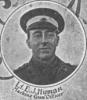 Lieutenant Eric Montague HYMAN