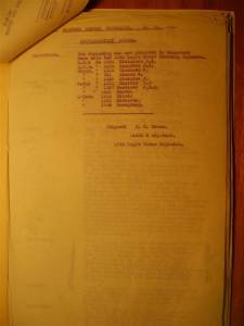 12th Light Horse Regiment Routine Order No. 34, 1 April 1916, p. 2