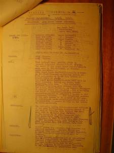 12th Light Horse Regiment Routine Order No. 35, 3 April 1916, p. 1