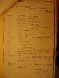 12th Light Horse Regiment Routine Order No. 356, 1 April 1917