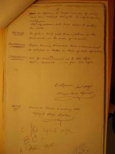 12th Light Horse Regiment Routine Order No. 358, 3 April 1917, p. 2