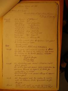 12th Light Horse Regiment Routine Order No. 363, 8 April 1917, p. 1 