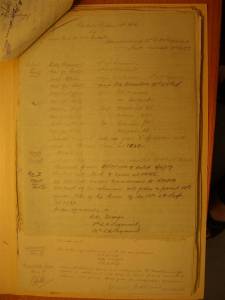 12th Light Horse Regiment Routine Order No. 364, 9 April 1917, p. 1 