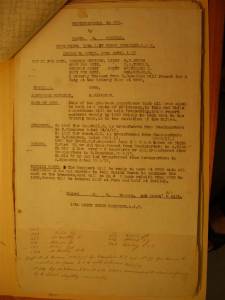 12th Light Horse Regiment Routine Order No. 372, 26 April 1917
