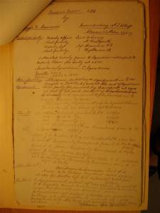 12th Light Horse Regiment Routine Order No. 374, 27 April 1917