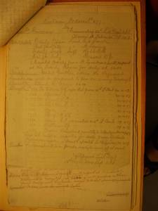 12th Light Horse Regiment Routine Order No. 377, 30 April 1917, p. 1