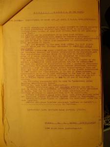12th Light Horse Regiment Routine Order No. 244, 5 December 1916, p. 2