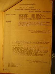 12th Light Horse Regiment Routine Order No. 252, 13 December 1916