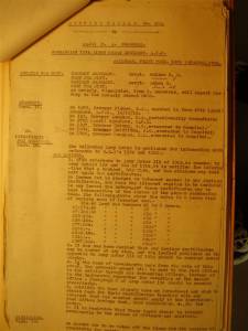 12th Light Horse Regiment Routine Order No. 253, 14 December 1916