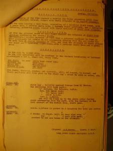 Scheme for Combined Operations, 18 December 1916