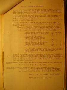 12th Light Horse Regiment Routine Order No. 258, 20 December 1916, p. 1 