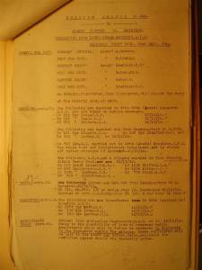 12th Light Horse Regiment Routine Order No. 260, 22 December 1916, p. 1 