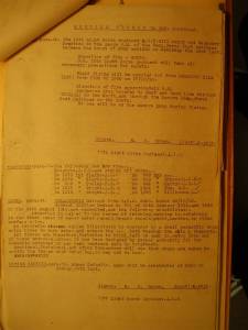 12th Light Horse Regiment Routine Order No. 260, 22 December 1916, p. 2 