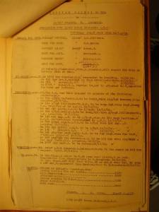 12th Light Horse Regiment Routine Order No. 262, 24 December 1916