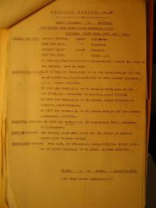 12th Light Horse Regiment Routine Order No. 266, 28 December 1916