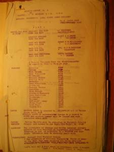 12th Light Horse Regiment Routine Order No. 2, 24 February 1916