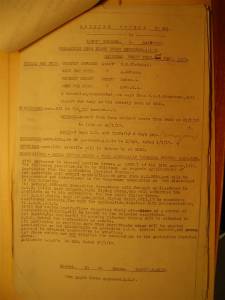 12th Light Horse Regiment Routine Order No. 301, 1 February 1917