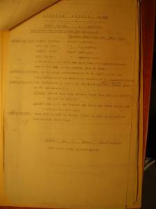 12th Light Horse Regiment Routine Order No. 302, 2 February 1917