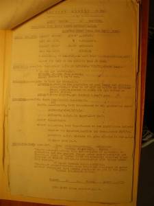 12th Light Horse Regiment Routine Order No. 308, 8 February 1917