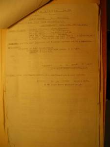 12th Light Horse Regiment Routine Order No. 312, 12 February 1917