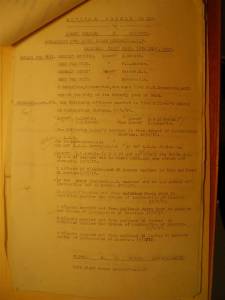 12th Light Horse Regiment Routine Order No. 318, 18 February 1917