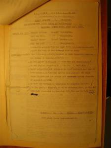 12th Light Horse Regiment Routine Order No. 323, 23 February 1917