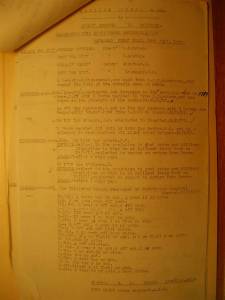 12th Light Horse Regiment Routine Order No. 326, 26 February 1917