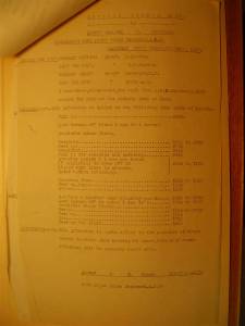 12th Light Horse Regiment Routine Order No. 327, 27 February 1917