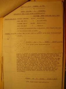 12th Light Horse Regiment Routine Order No. 272, 4 January 1917