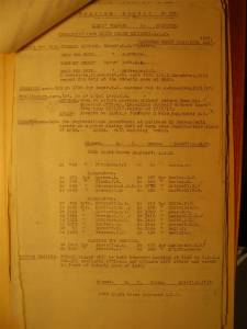 12th Light Horse Regiment Routine Order No. 287, 18 January 1917