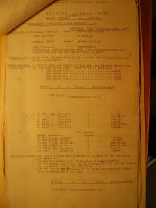 12th Light Horse Regiment Routine Order No. 290, 21 January 1917