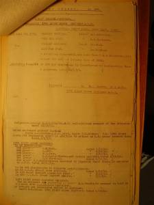 12th Light Horse Regiment Routine Order No. 297, 28 January 1917