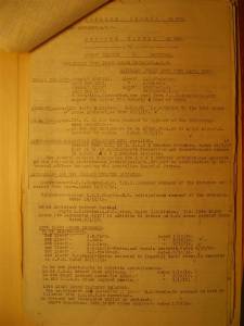 12th Light Horse Regiment Routine Order No. 298, 29 January 1917, p. 1