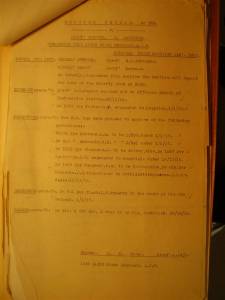 12th Light Horse Regiment Routine Order No. 270, 1 January 1917