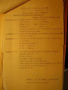 12th Light Horse Regiment Routine Order No. 271, 2 January 1917