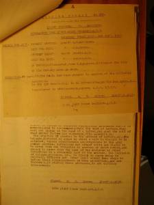 12th Light Horse Regiment Routine Order No. 272, 3 January 1917