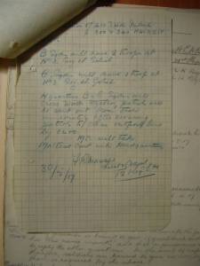 12th Australian Light Horse Regiment Routine Order No. 404, 30 May 1917, p. 5
