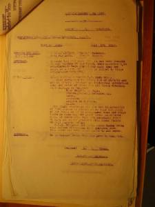12th Light Horse Regiment Routine Order No. 122, 8 July 1916