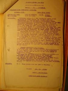12th Light Horse Regiment Routine Order No. 127, 13 July 1916