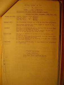 12th Light Horse Regiment Routine Order No. 134, 21 July 1916