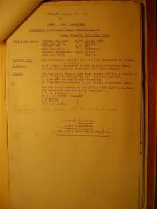 12th Light Horse Regiment Routine Order No. 142, 28 July 1916
