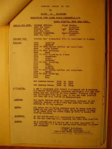 12th Light Horse Regiment Routine Order No. 143, 29 July 1916