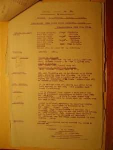 12th Light Horse Regiment Routine Order No. 89, 3 June 1916