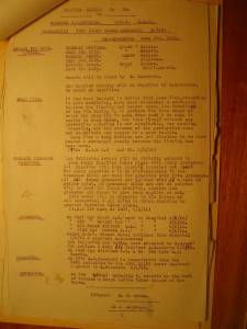 12th Light Horse Regiment Routine Order No. 90, 5 June 1916