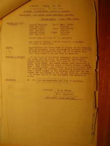 12th Light Horse Regiment Routine Order No. 92, 7 June 1916