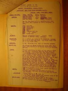 12th Light Horse Regiment Routine Order No. 96, 12 June 1916, p. 1