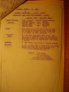 12th Light Horse Regiment Routine Order No. 100, 16 June 1916