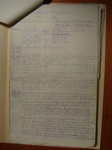 12th Australian Light Horse Regiment Routine Order No. 408, 3 June 1917, p. 1 