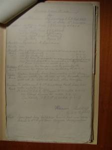 12th Australian Light Horse Regiment Routine Order No. 414, 9 June 1917